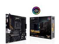 ASUS TUF GAMING B550M-E DDR4 4600Mhz(OC) HDMI M.2 mATX AM4 Anakart - 1